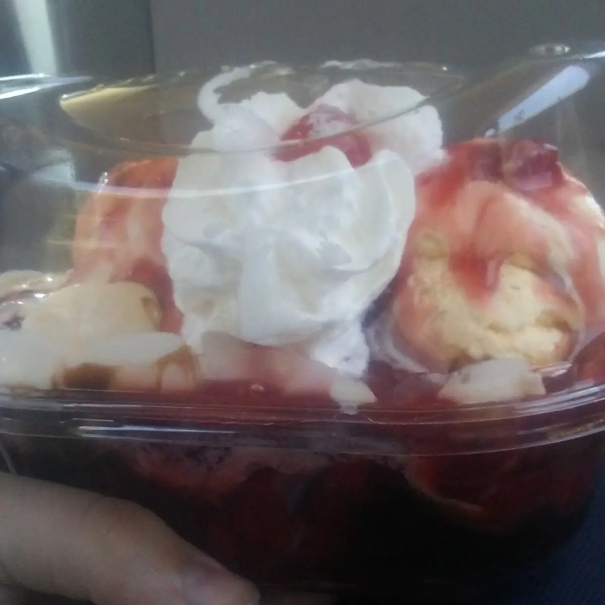 Ice Cream Sundae