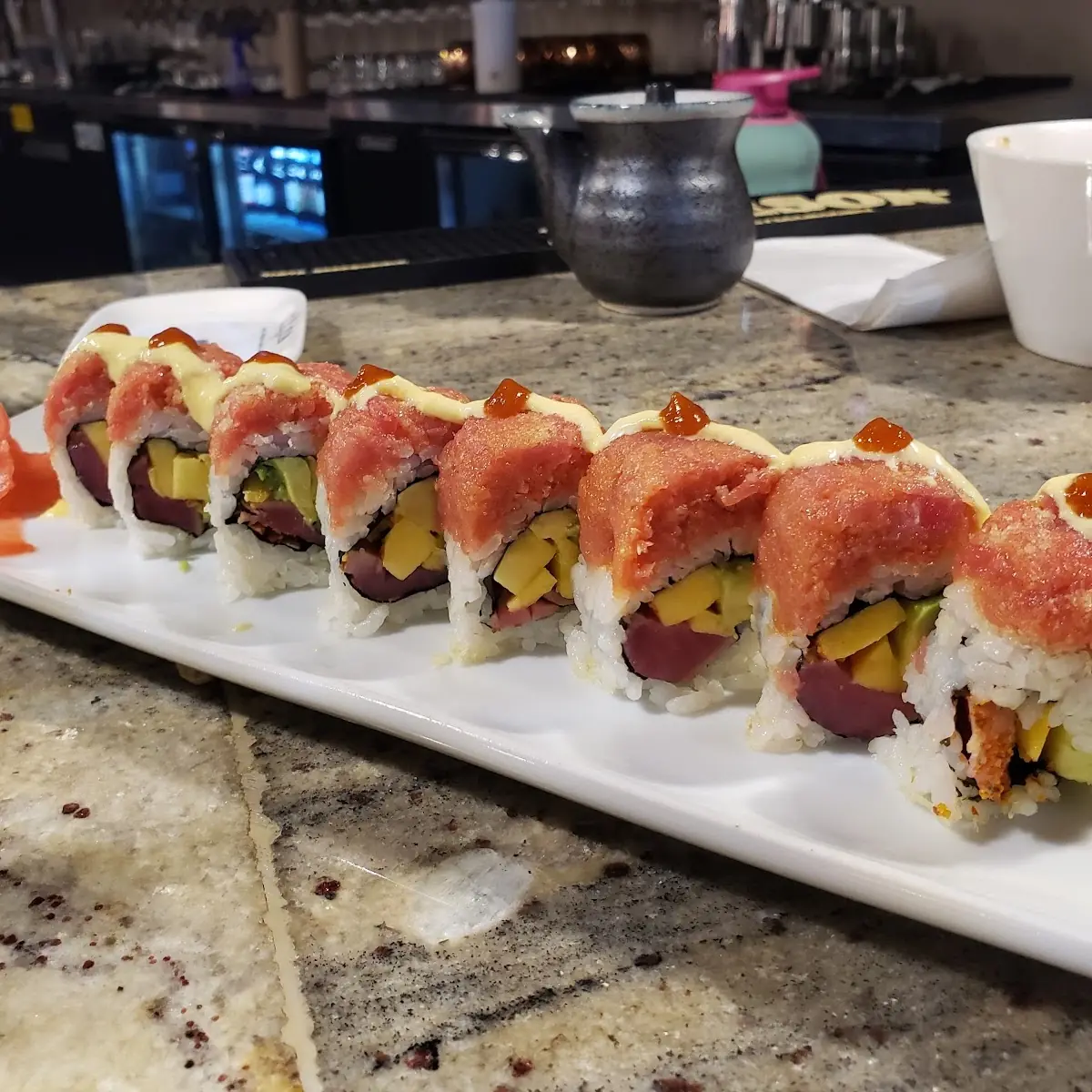 Spicy Tuna Roll