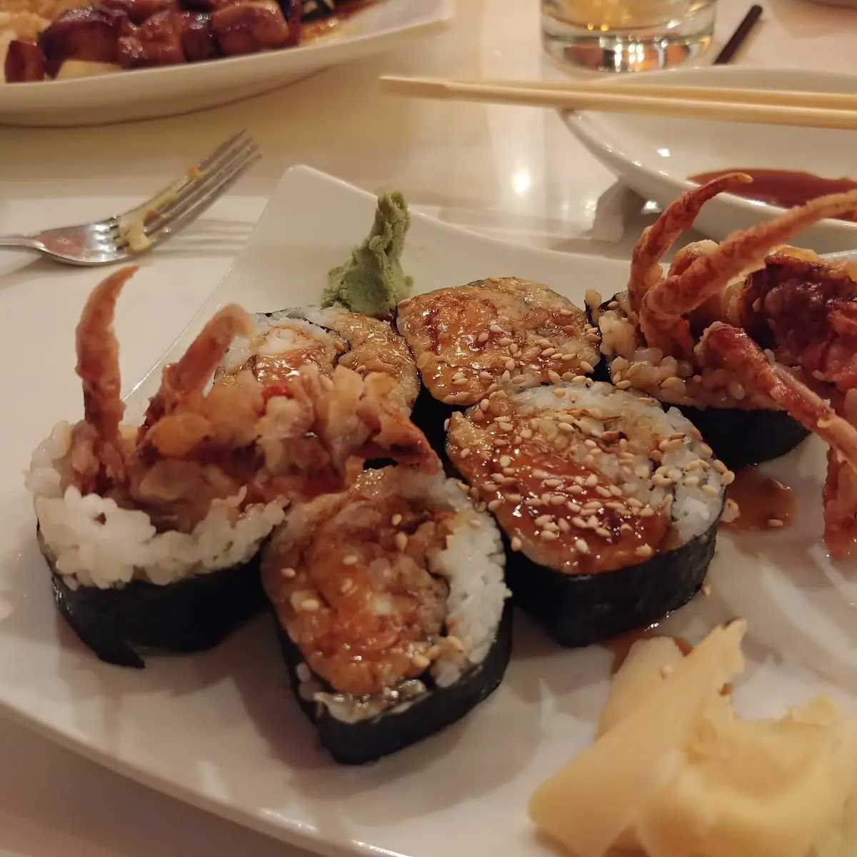 Spider Roll