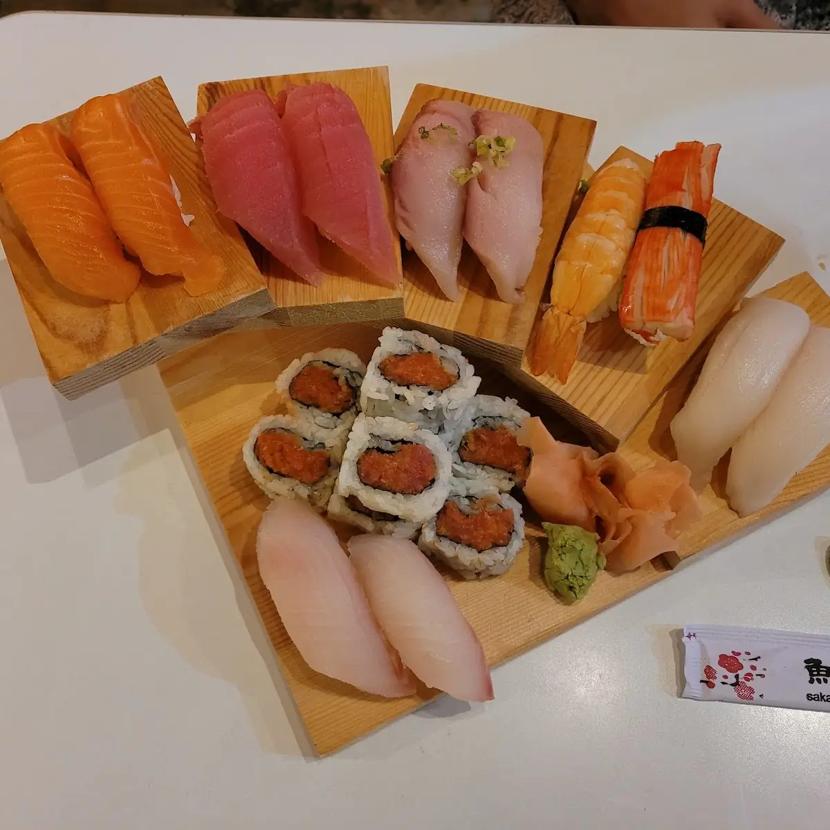 Sushi Deluxe