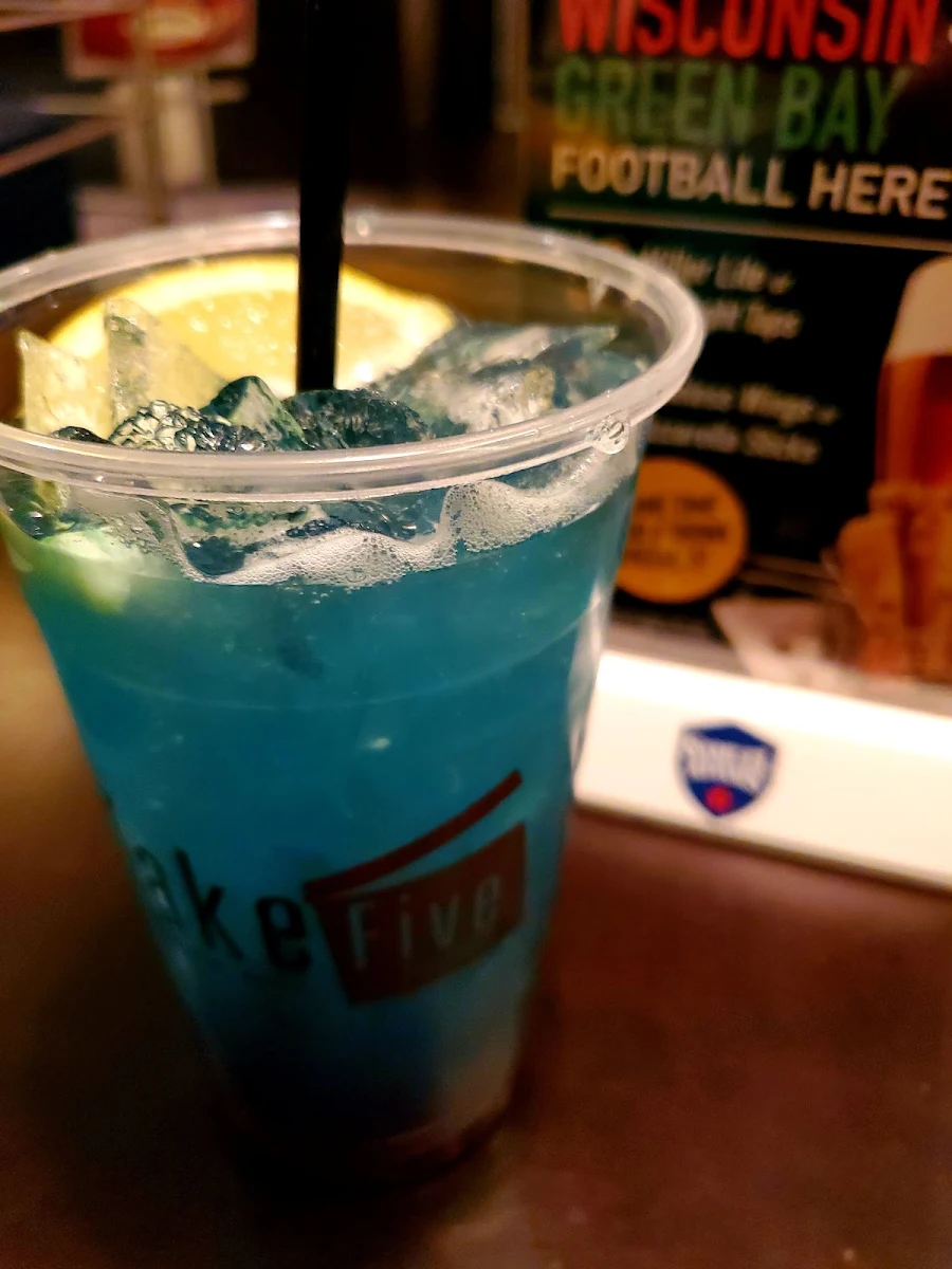 Take Five