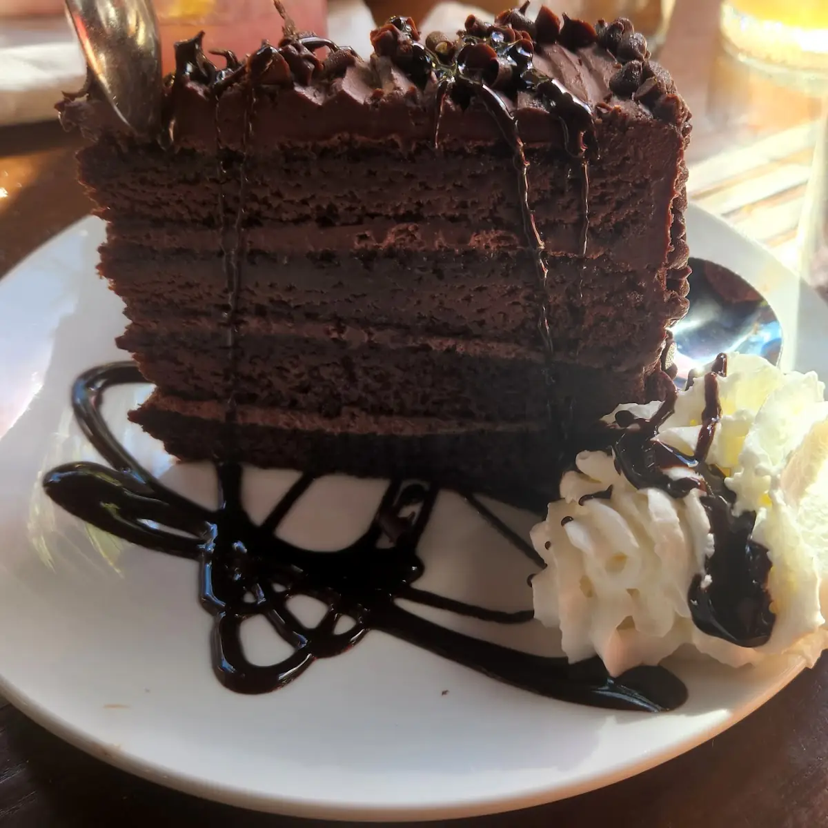 Chocolate Cake