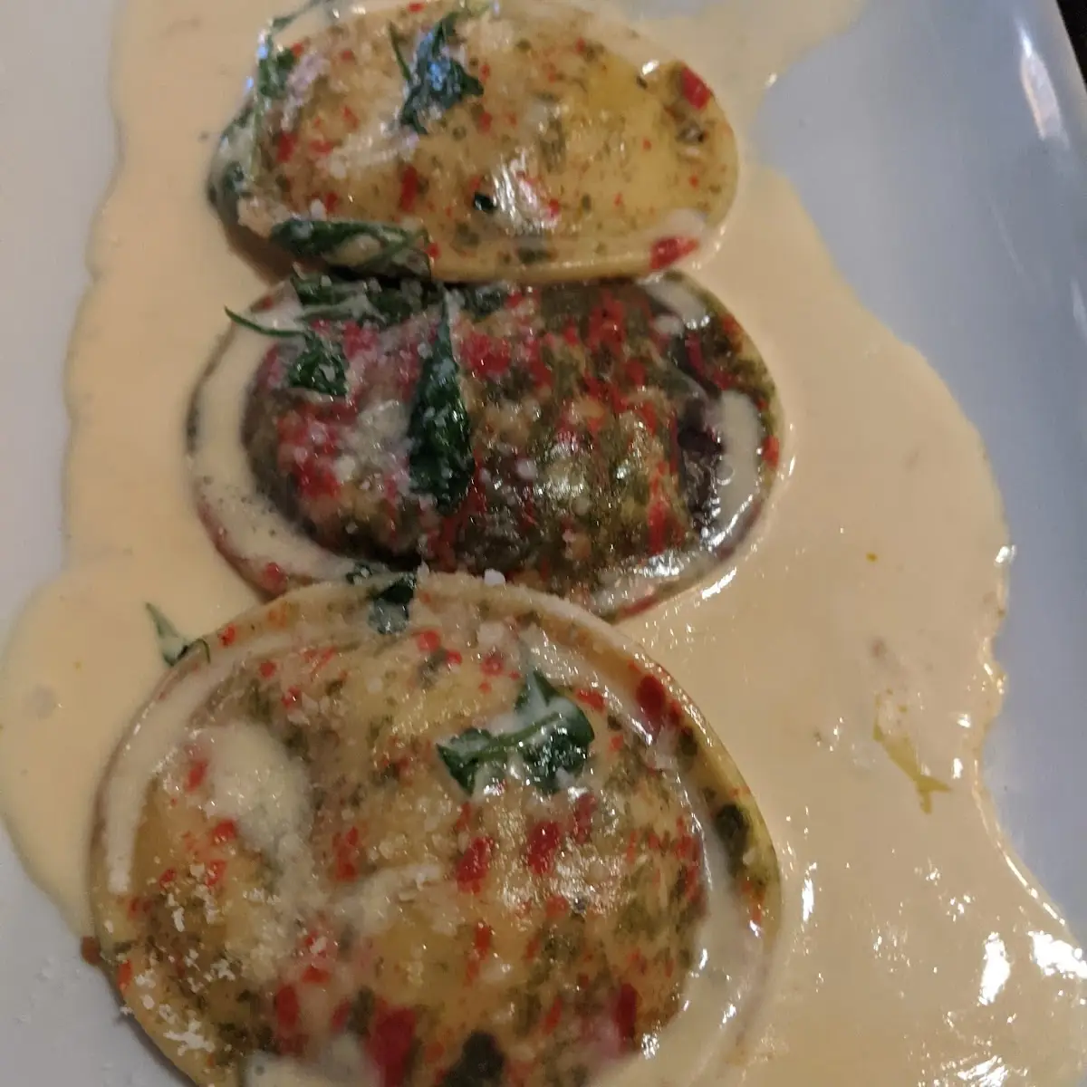 Lobster Ravioli