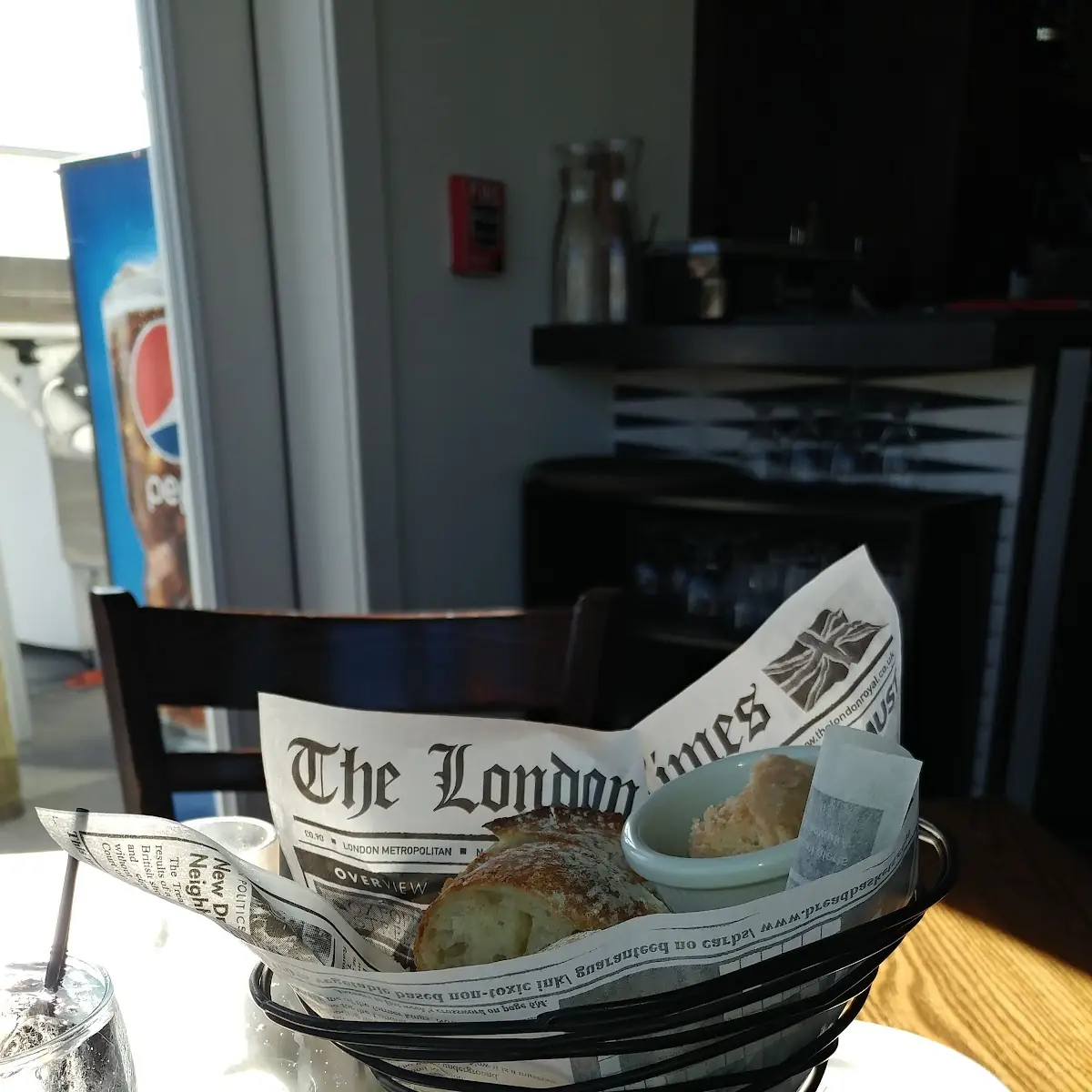 Bread Basket