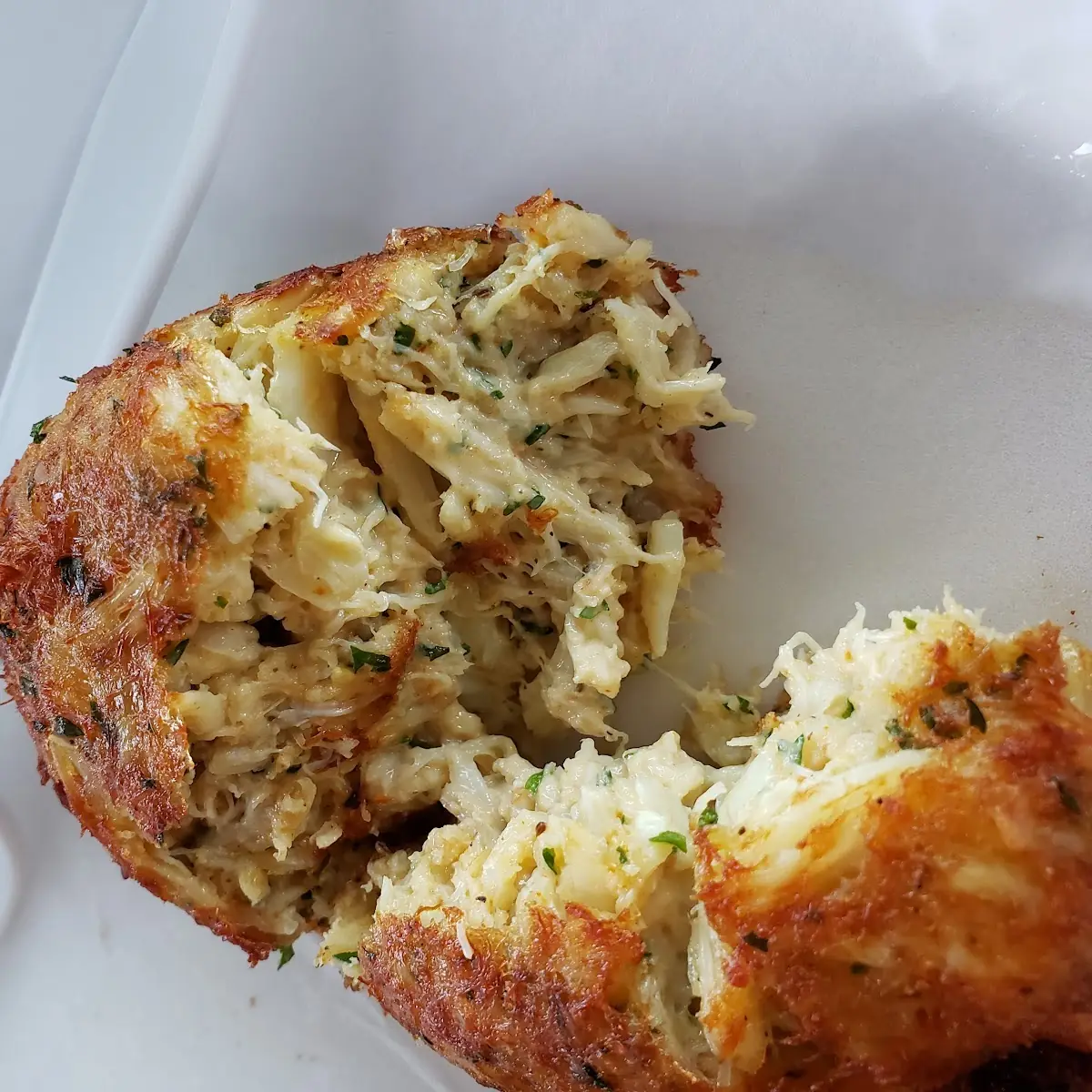 Crab Cakes