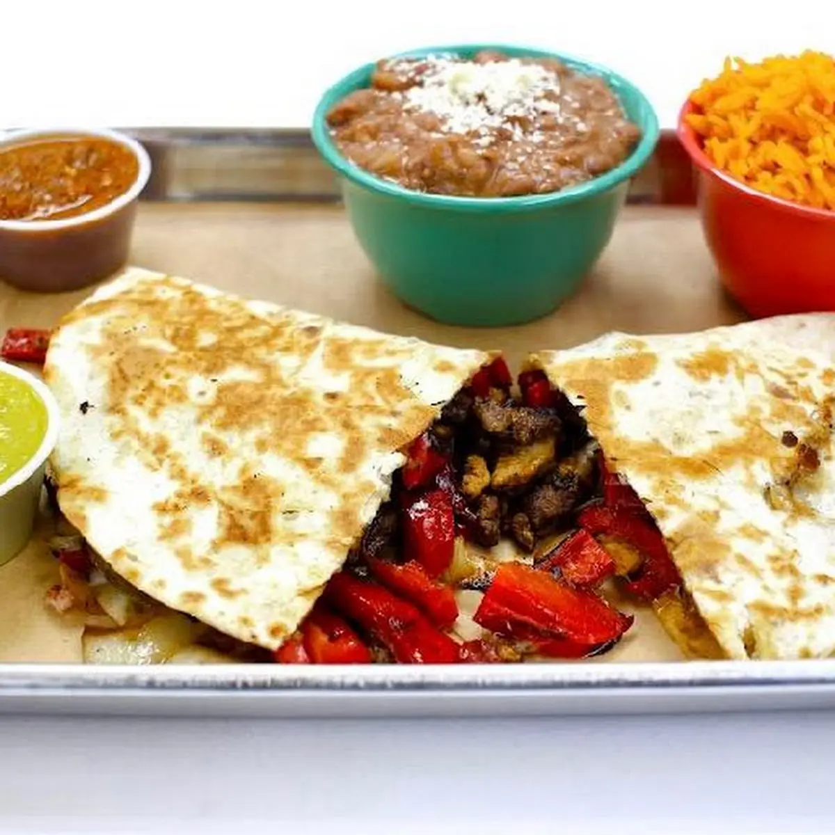 Fajita Quesadilla