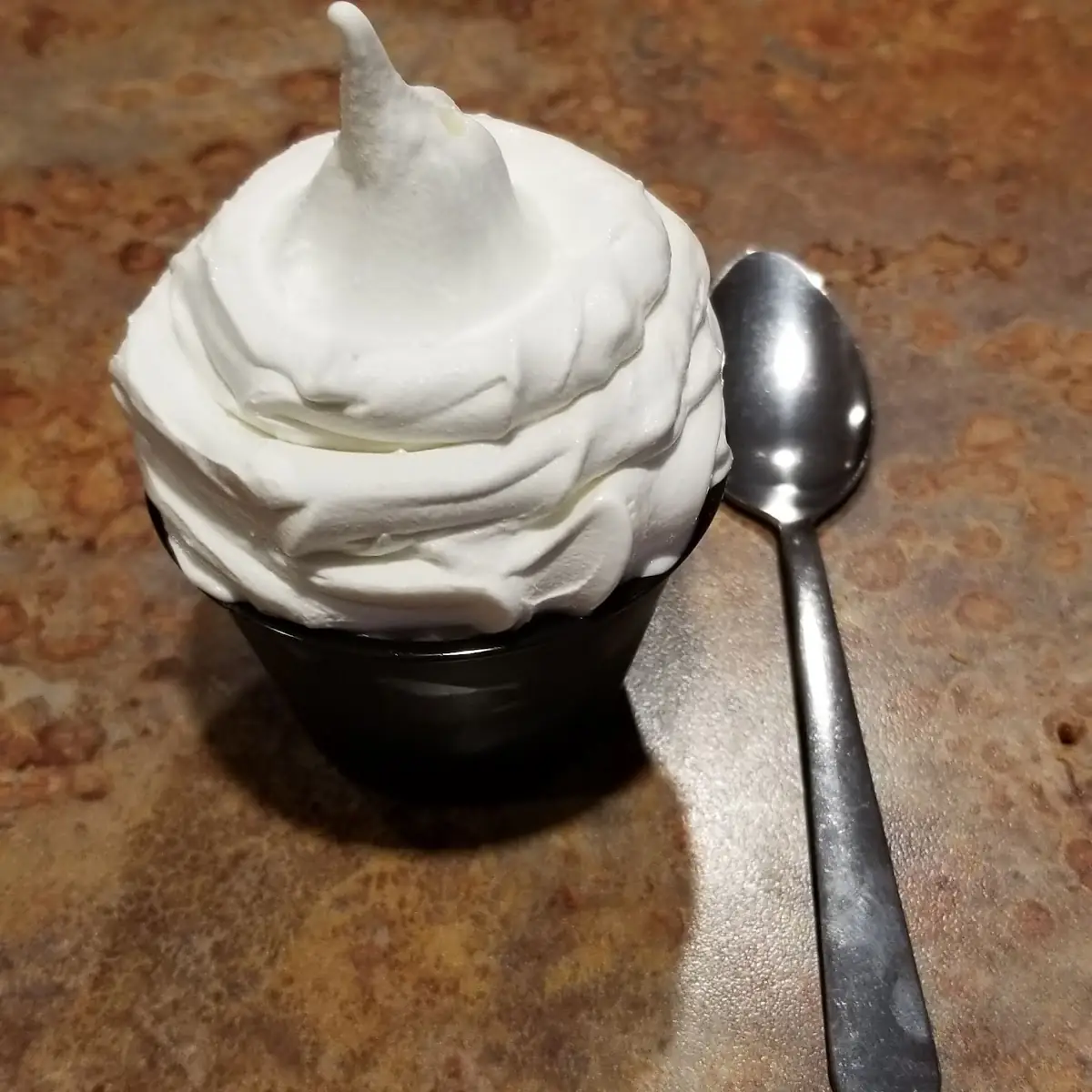 Vanilla Ice Cream