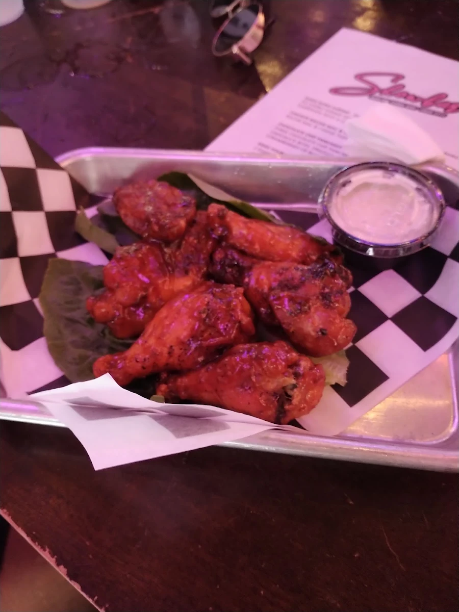 BBQ Wings