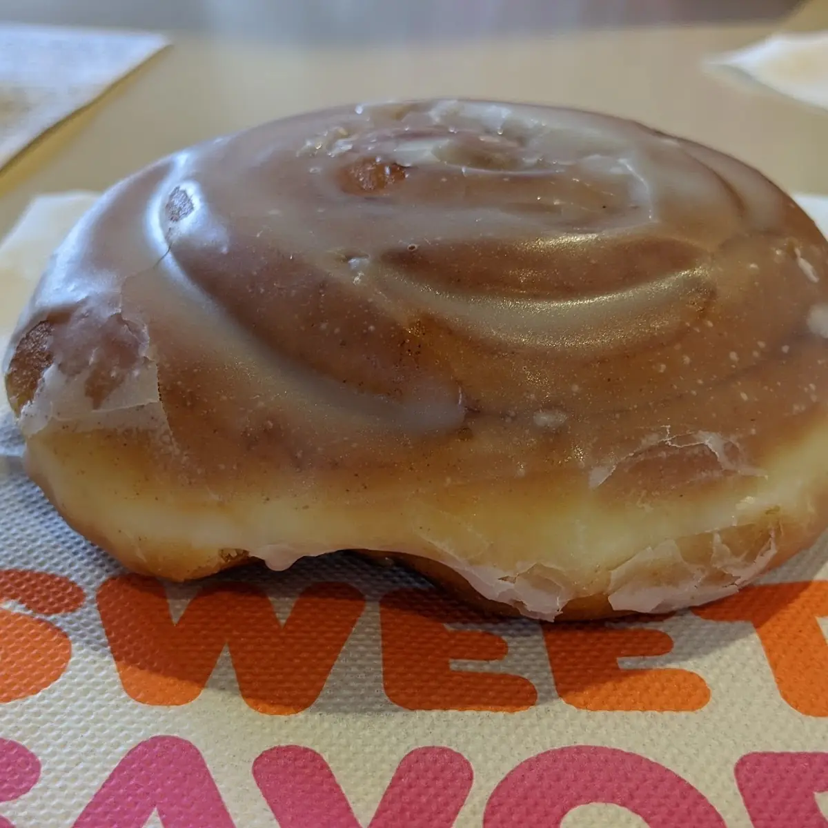 Cinnamon Roll