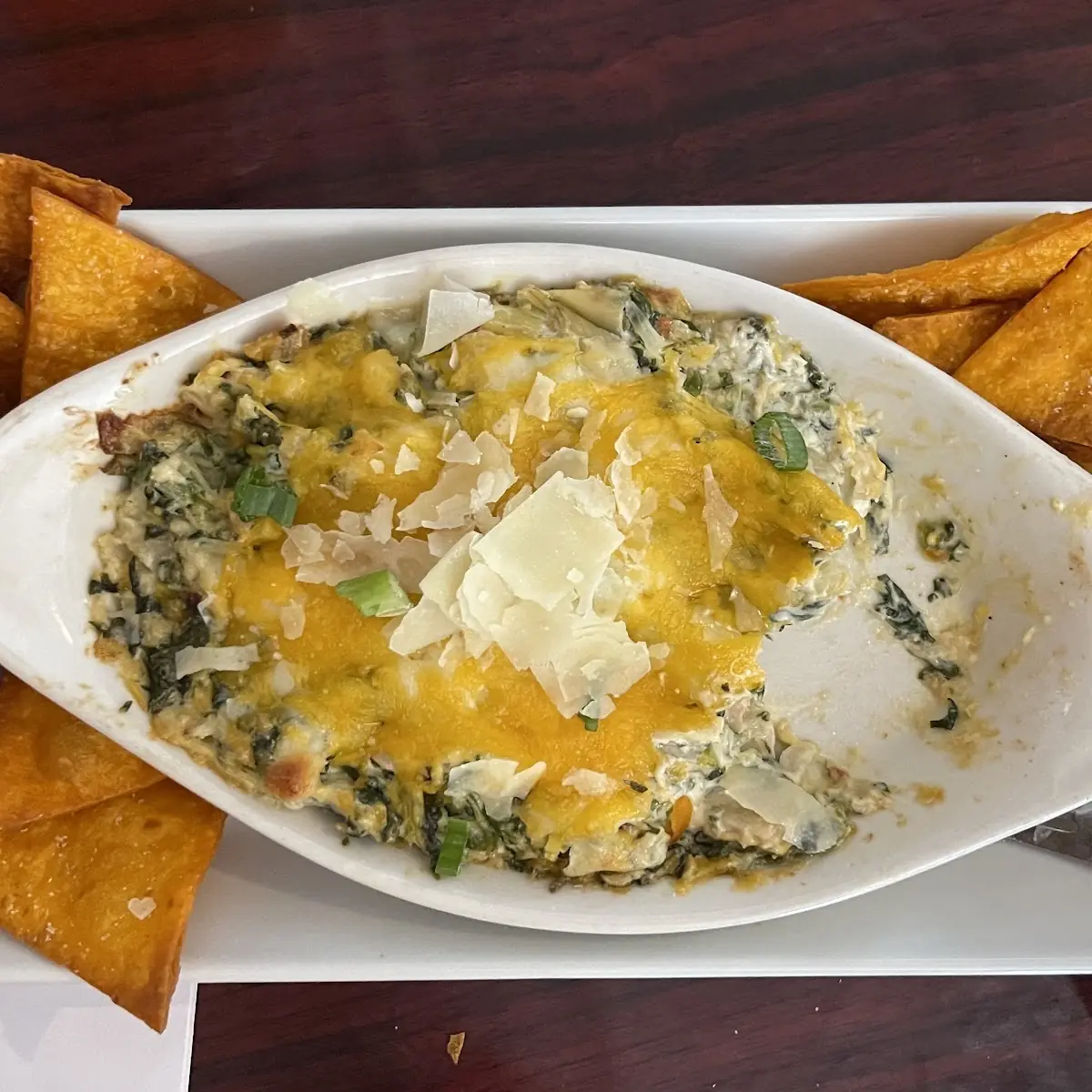Artichoke Dip