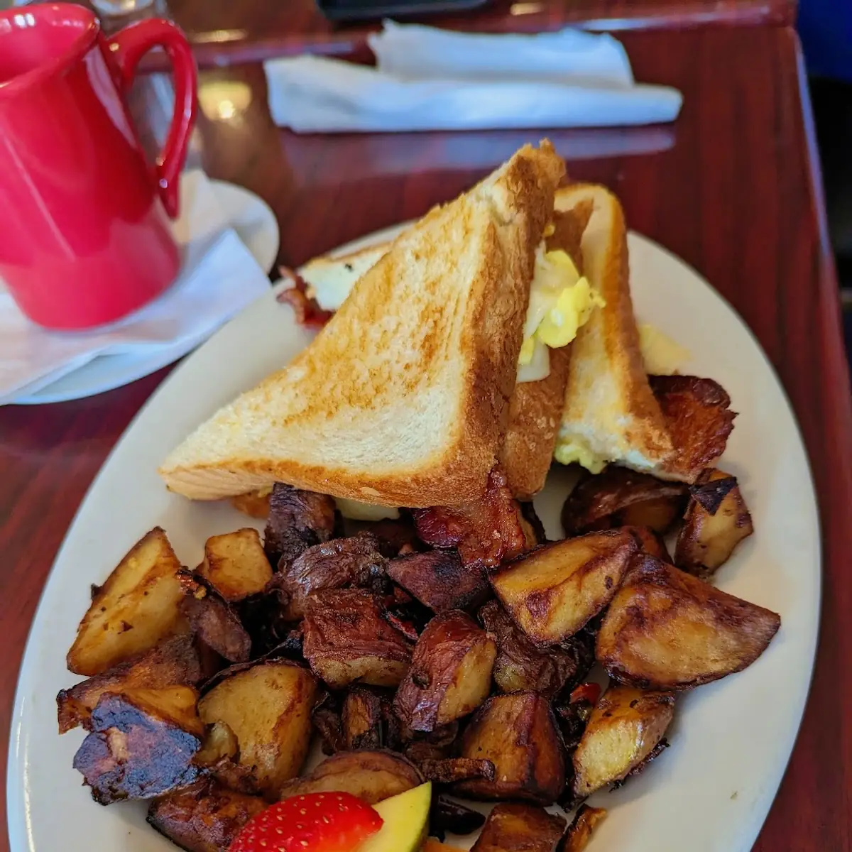 Breakfast Sandwich