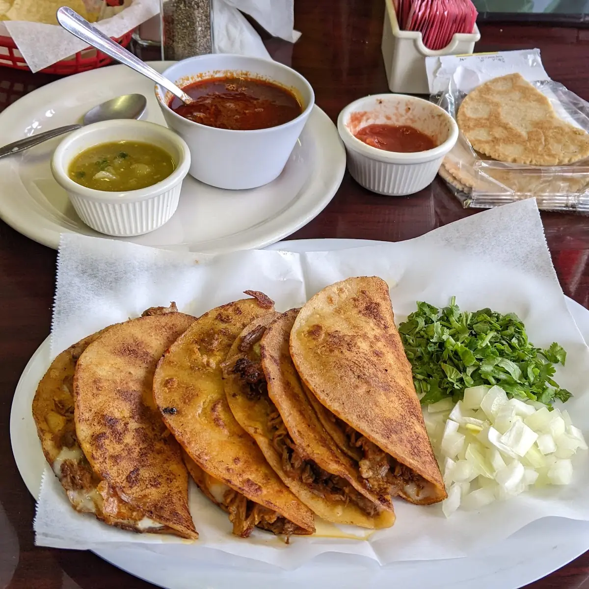Gordita Plate