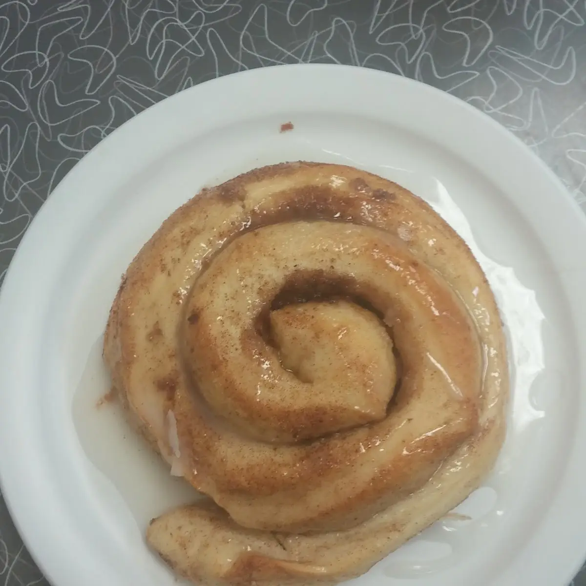 Cinnamon Roll