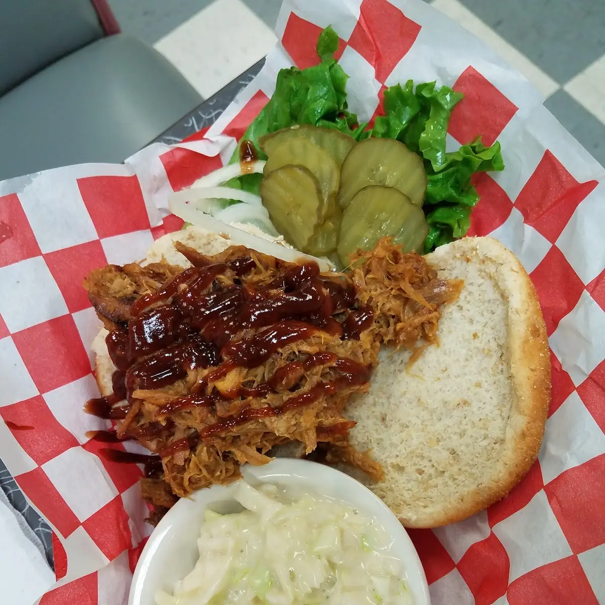 Pulled Pork