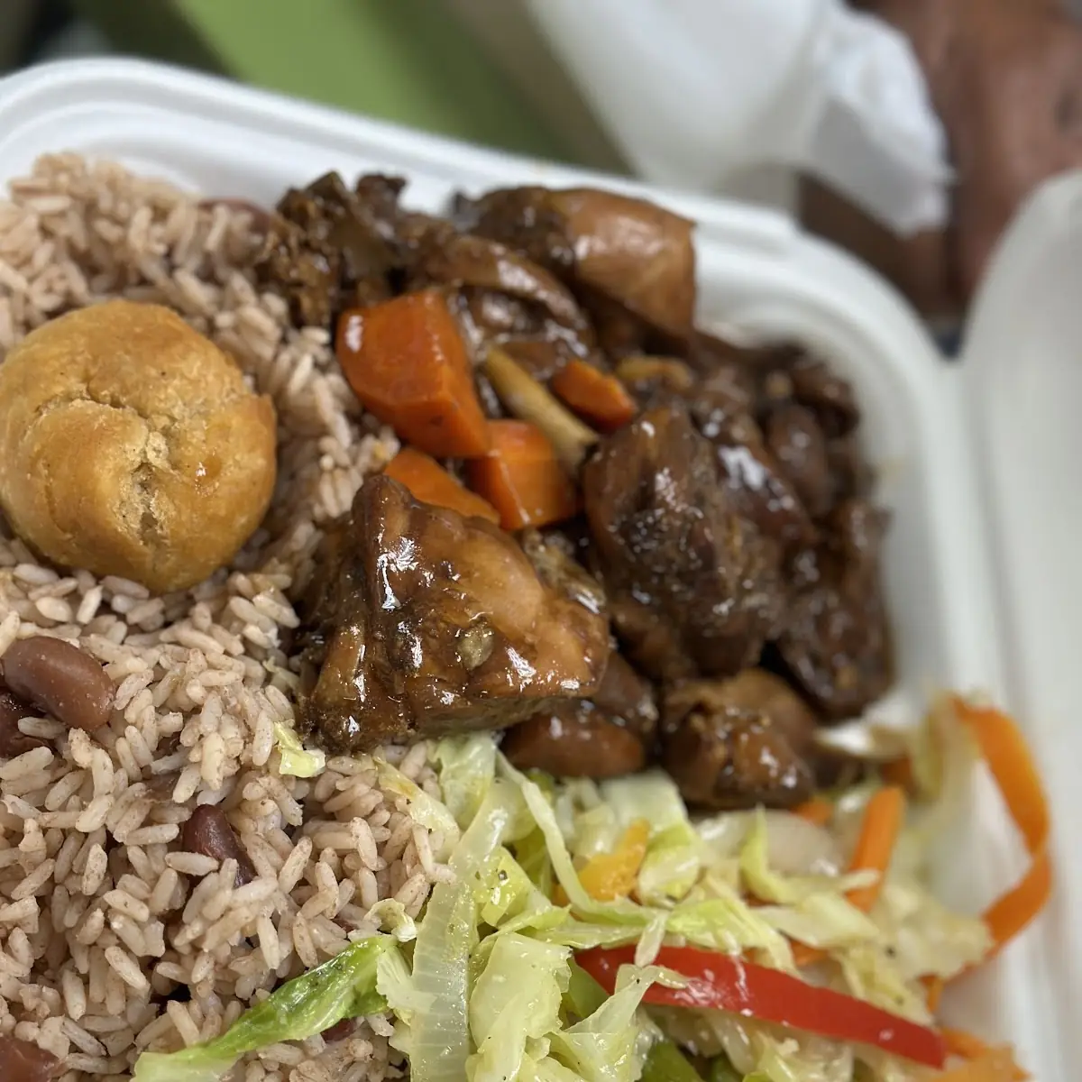 Oxtail