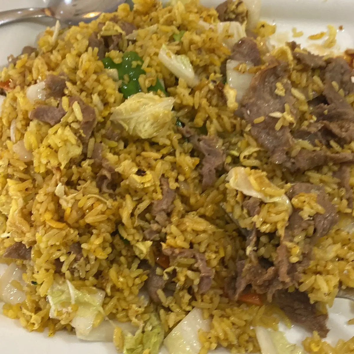 Chicken Fried Rice