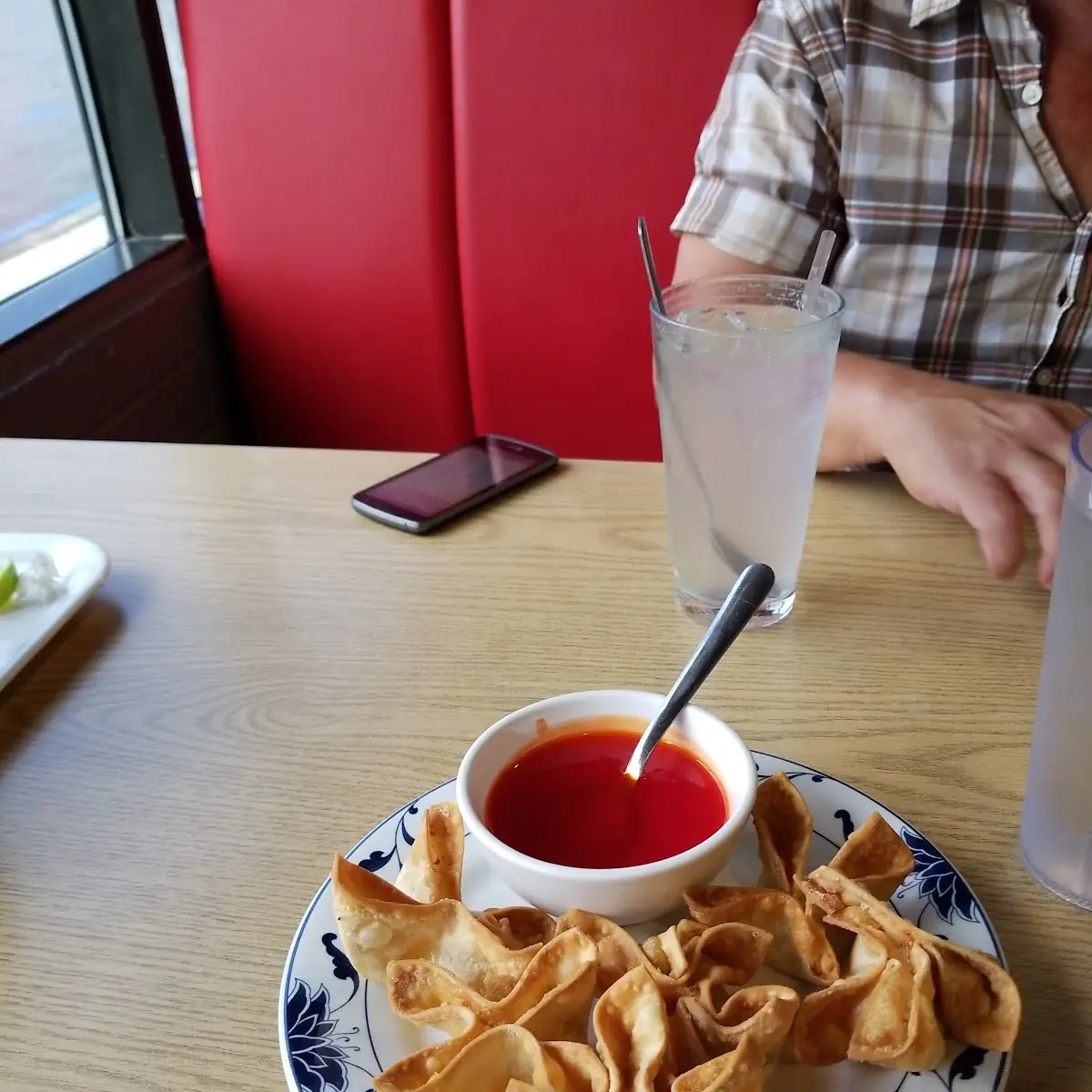 Crab Rangoon