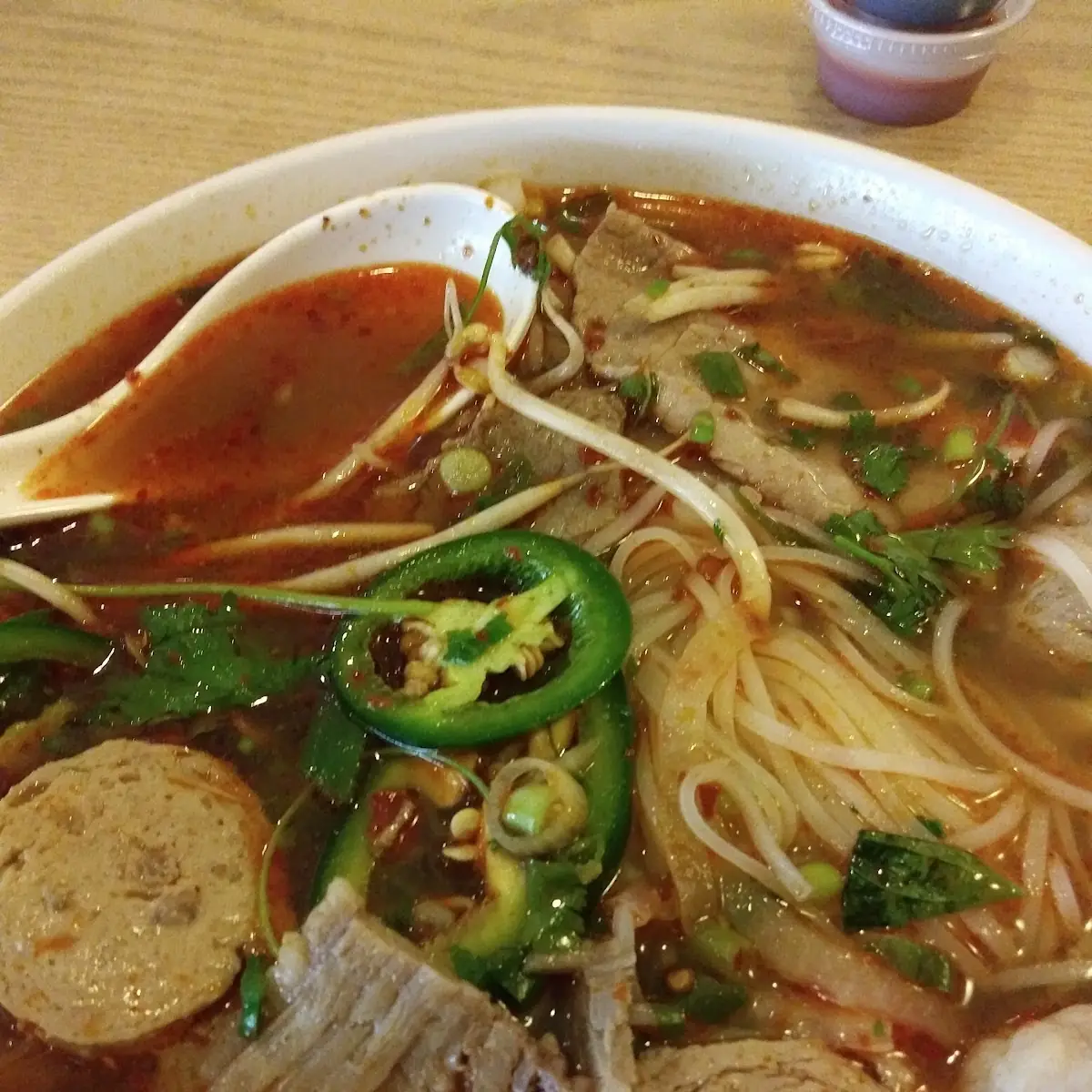 Huế Spicy Beef