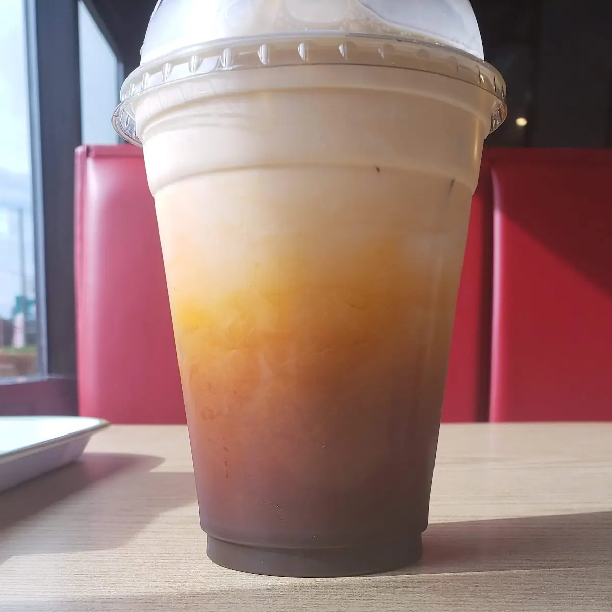 Thai Tea Boba