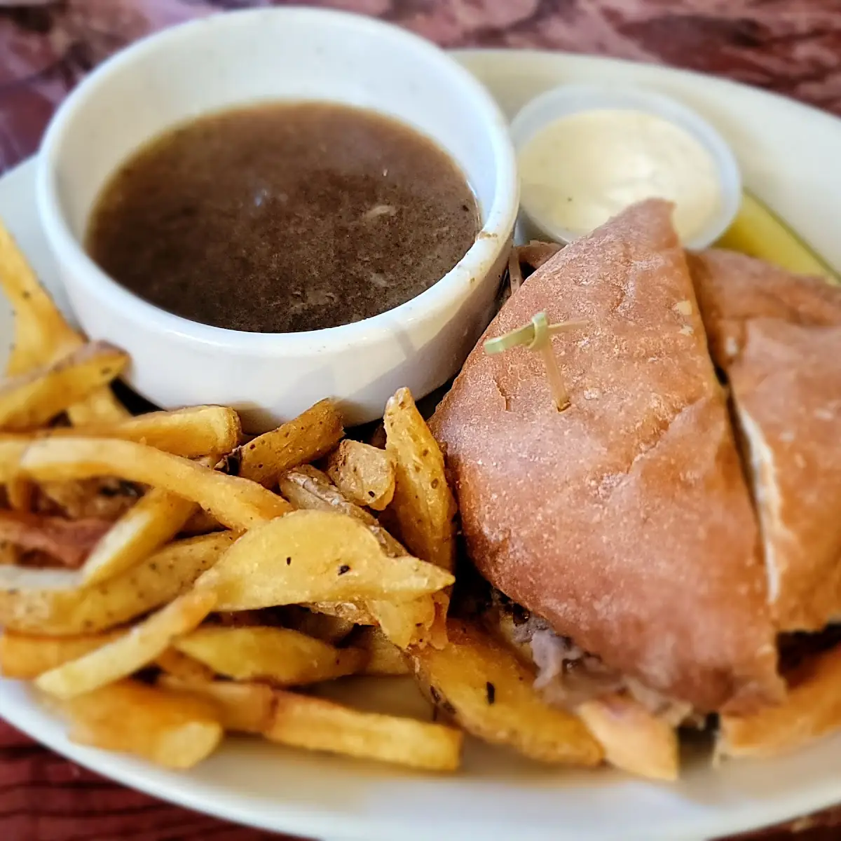 French Dip