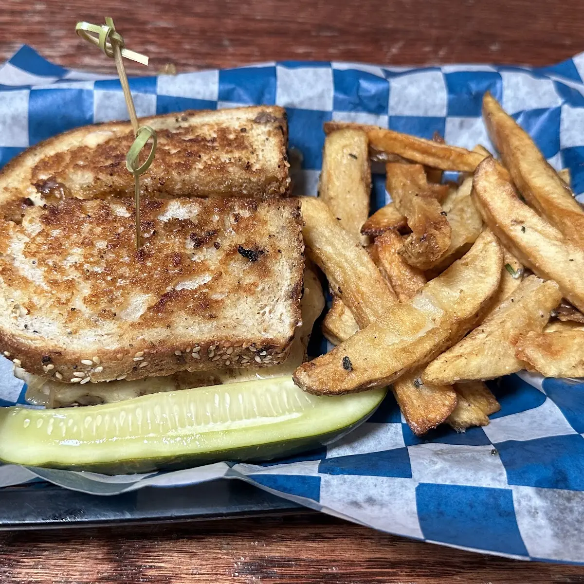 Patty Melt
