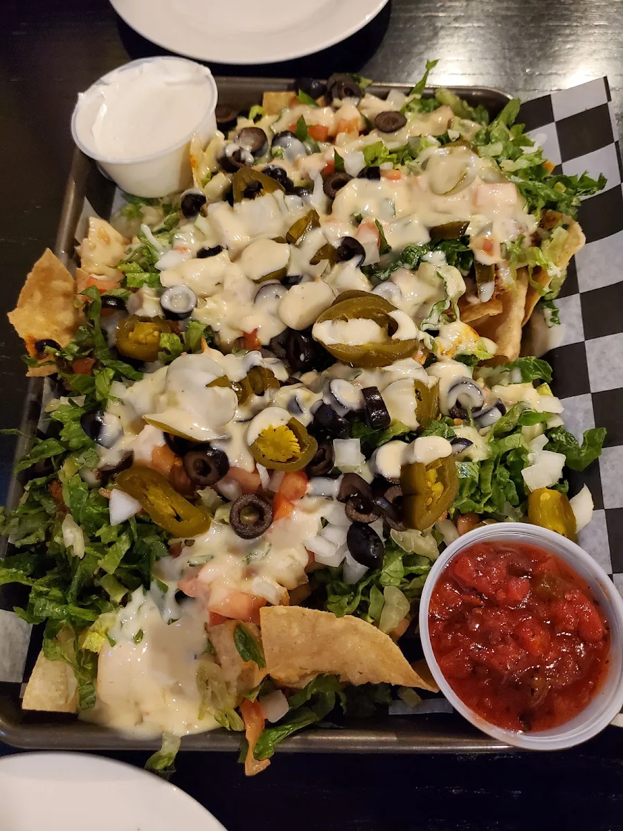 Ummie's Taco Salad