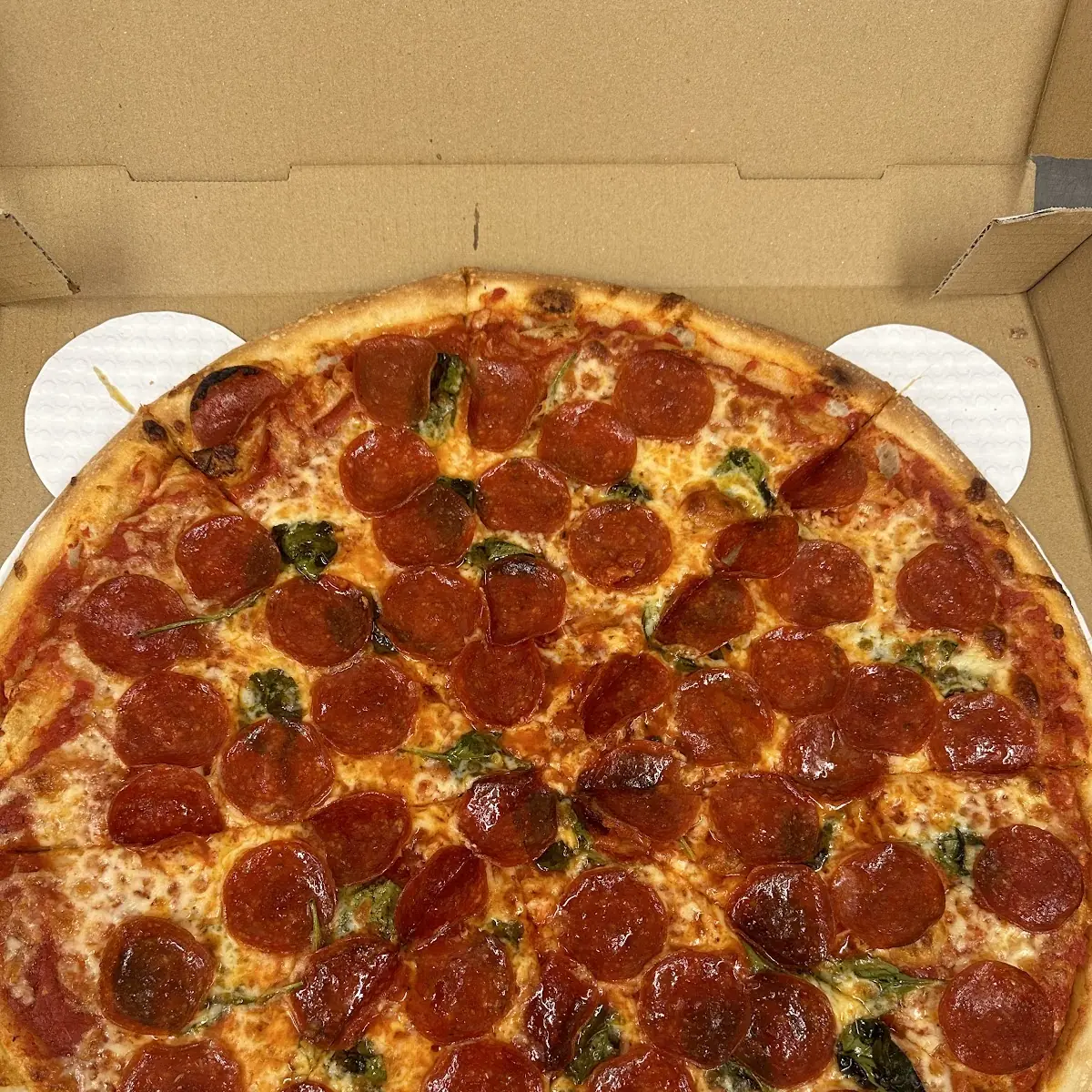 Pepperoni Pizza