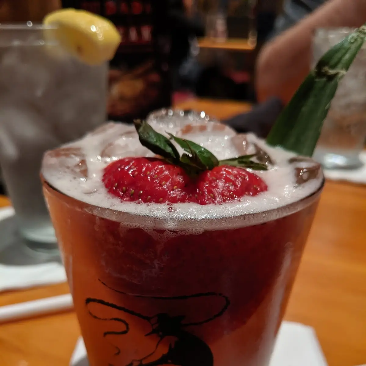 Montana Mai Tai for 2