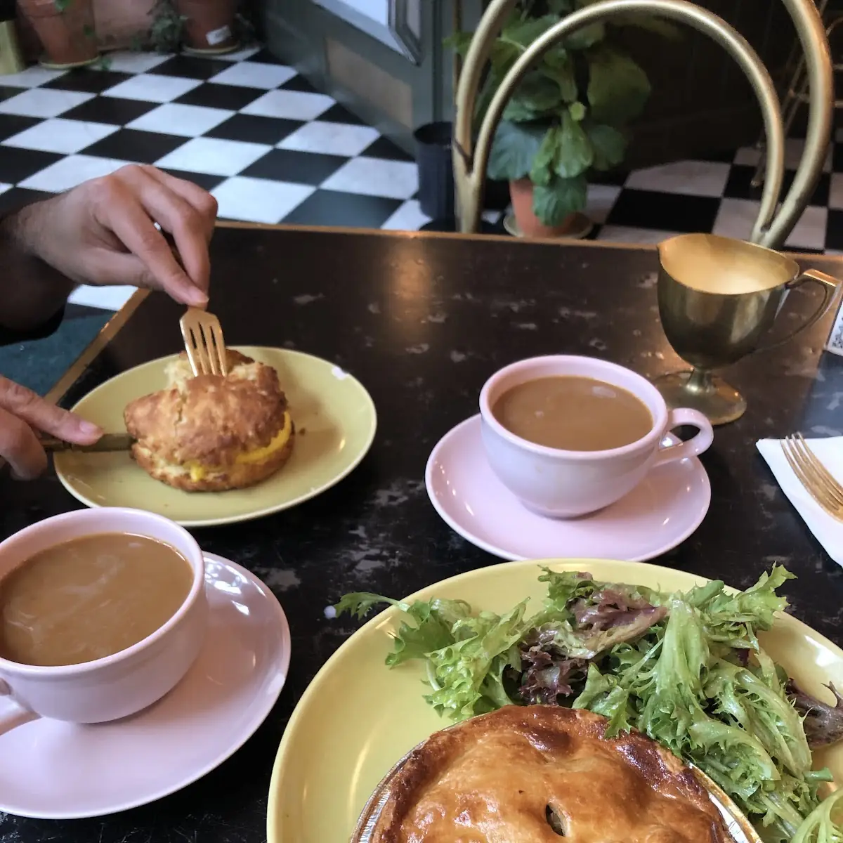 Chicken Pot Pie