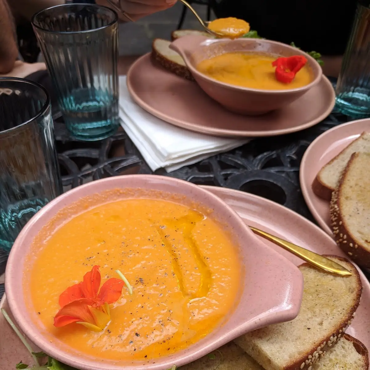 Gazpacho