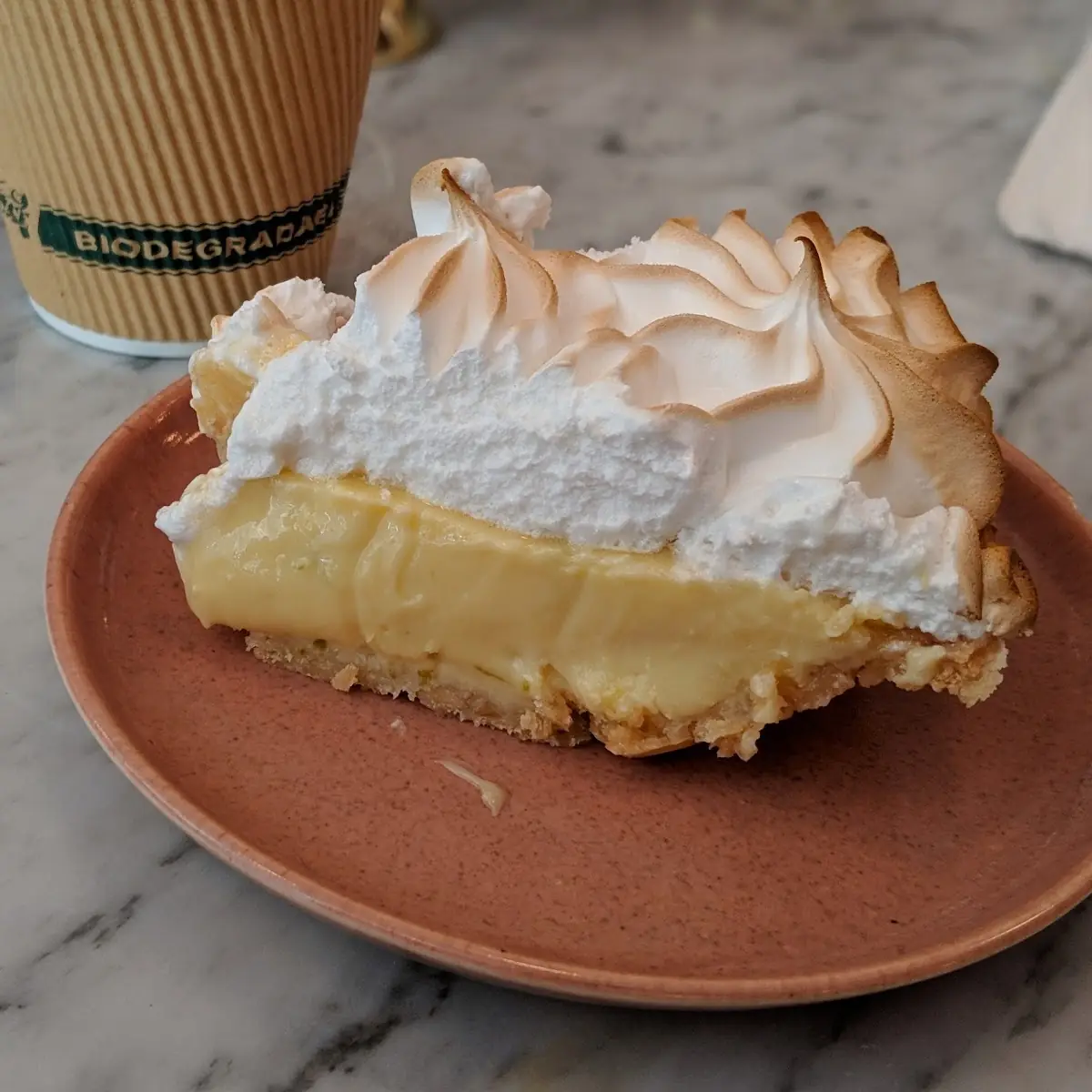 Key Lime Pie