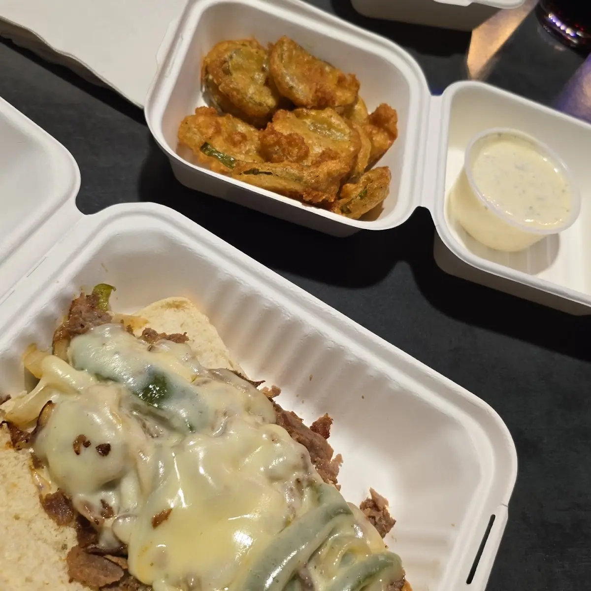Philly Cheese Steak