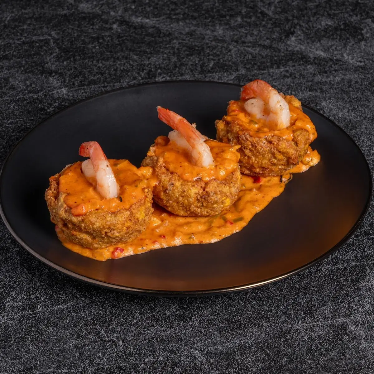 Fried Shrimp a La Carte