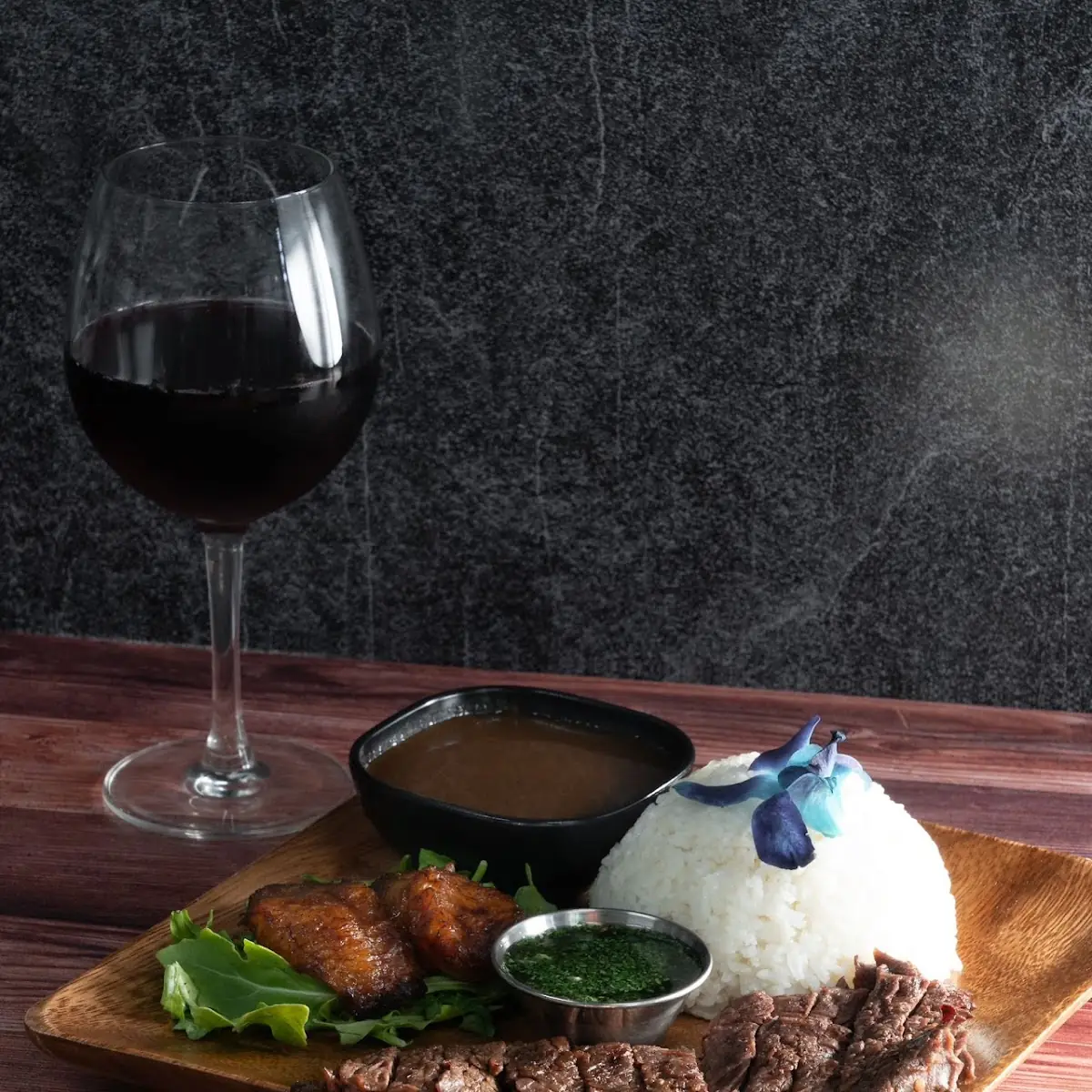 Skirt Steak Churrasco