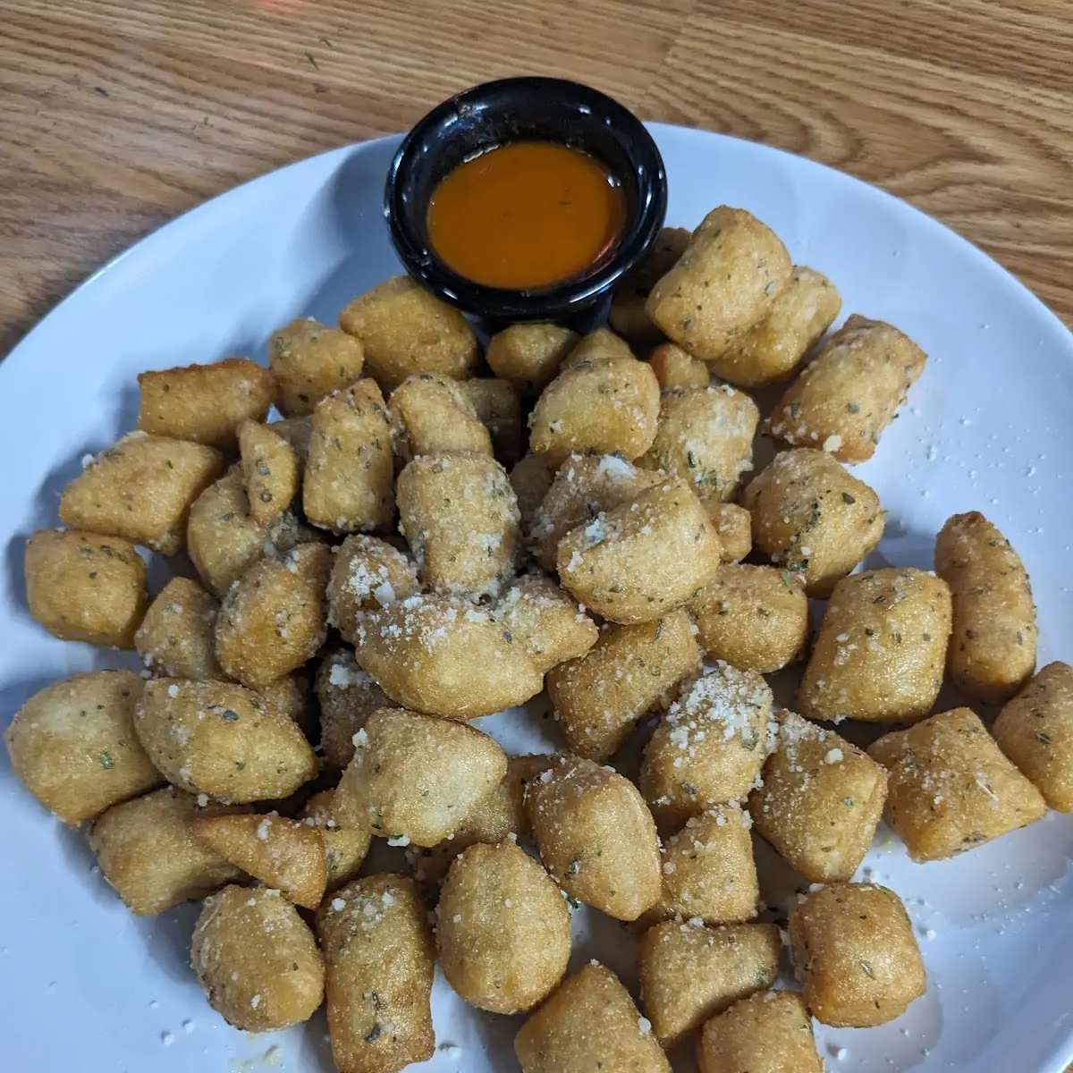 Garlic Knots