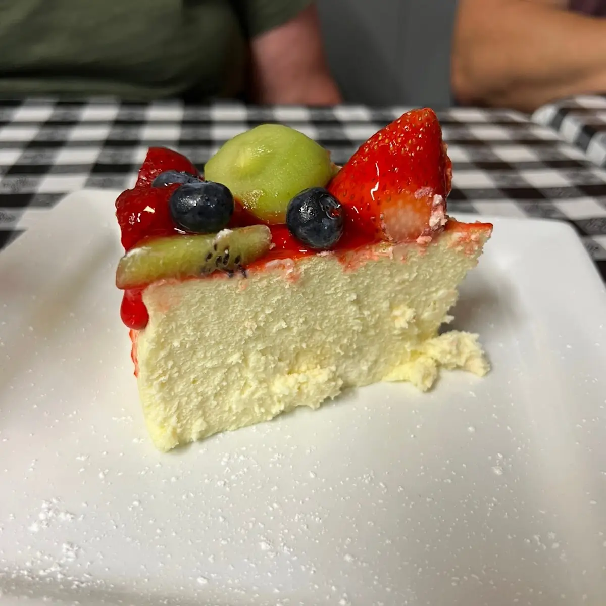 New York Cheesecake