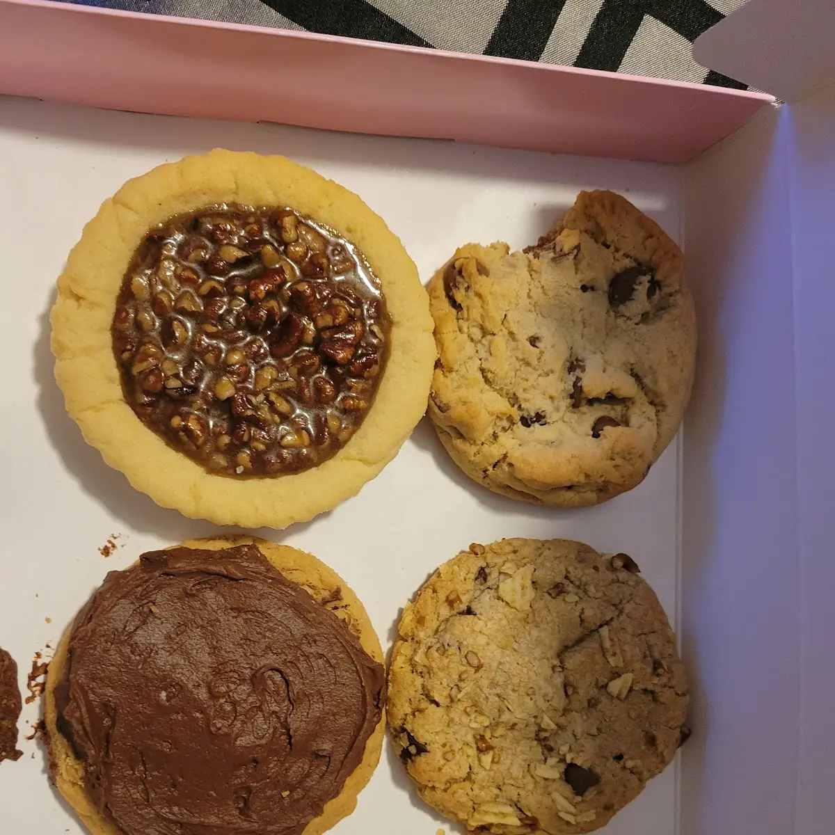 Cookie Box