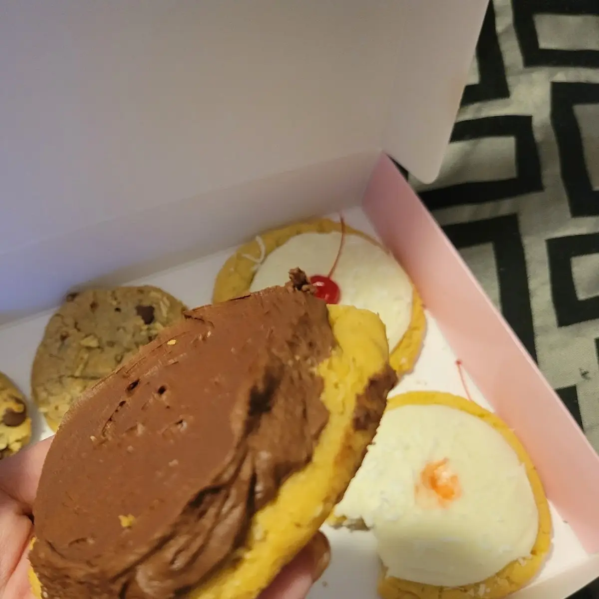 Peanut Butter Chocolate