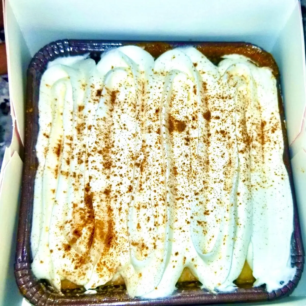 Tres Leches Cake