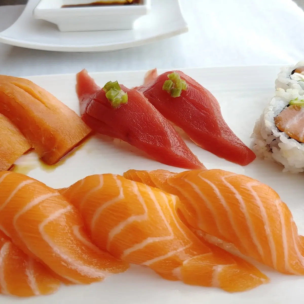 Salmon Sushi