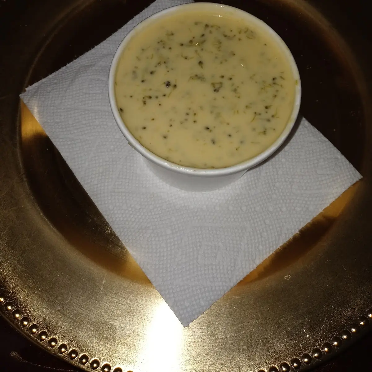 Clam Chowder