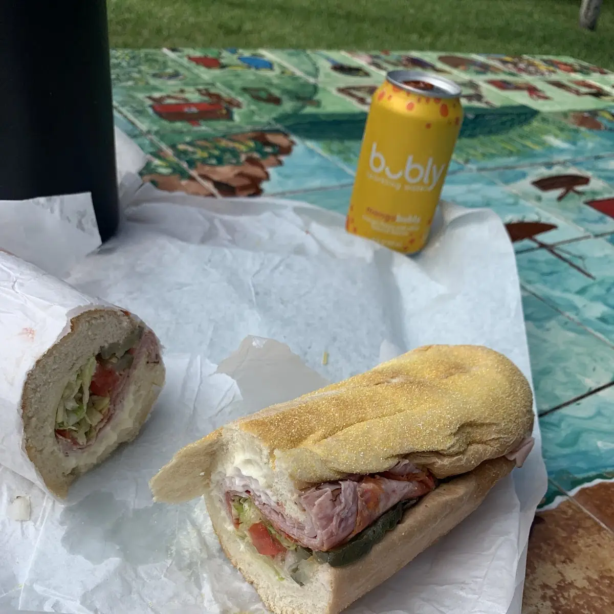 Mama Gizzi's Meatball Sub