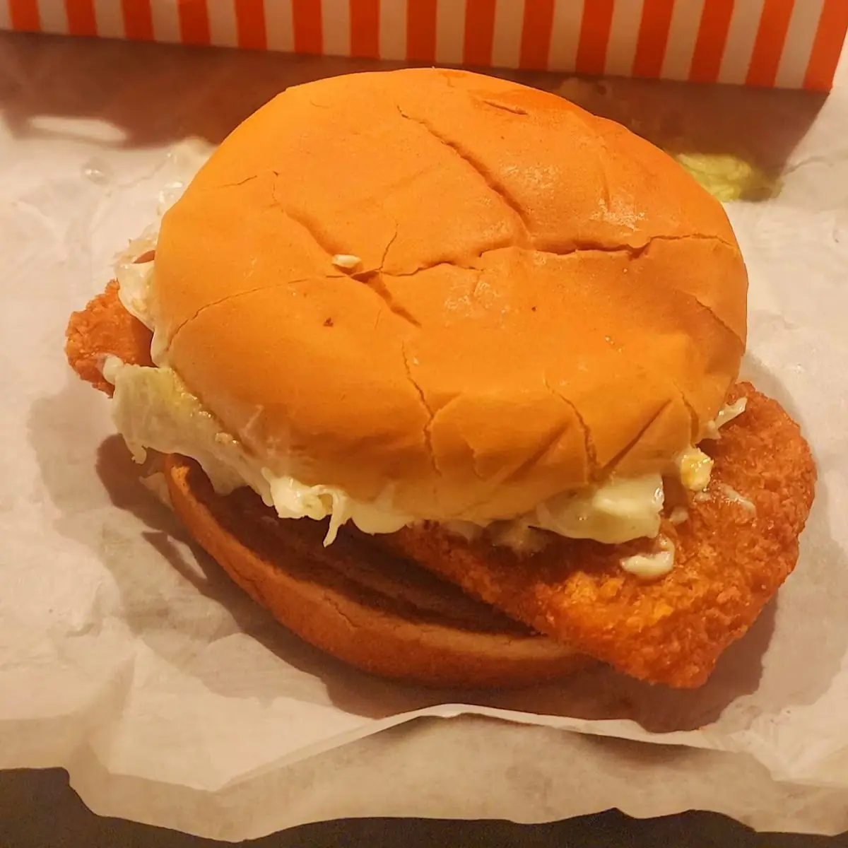 Fish Sandwich