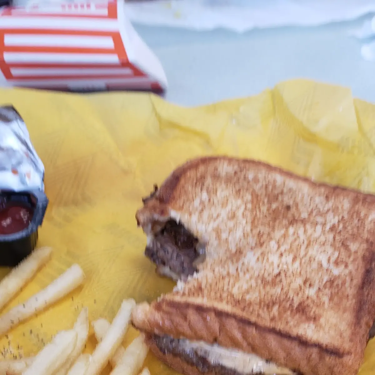 Patty Melt
