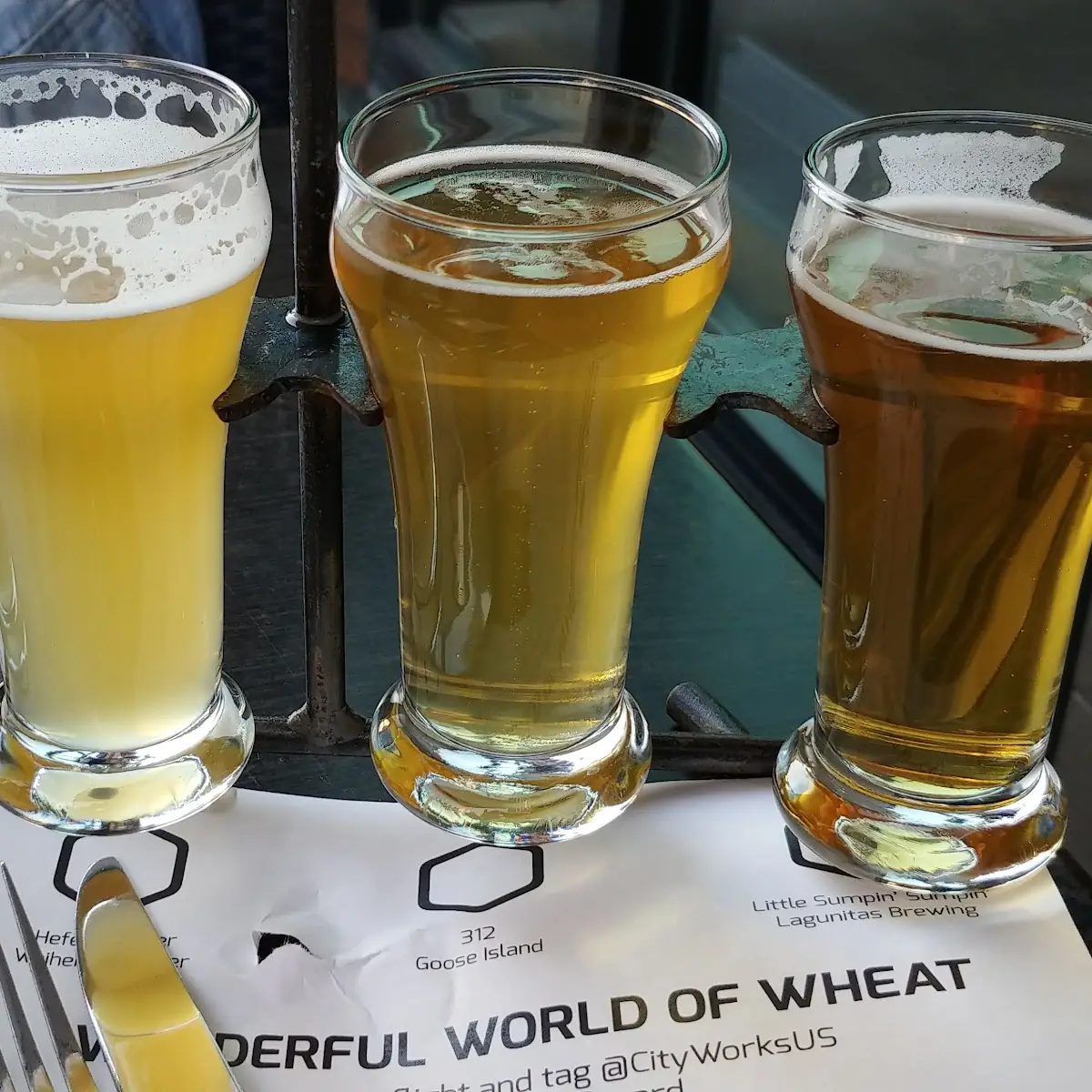 Beer Flight