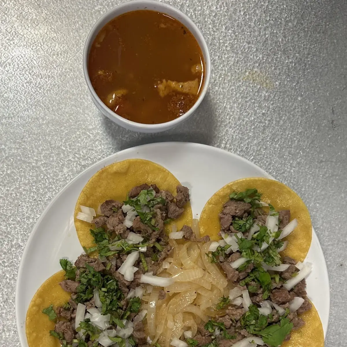 Street Tacos