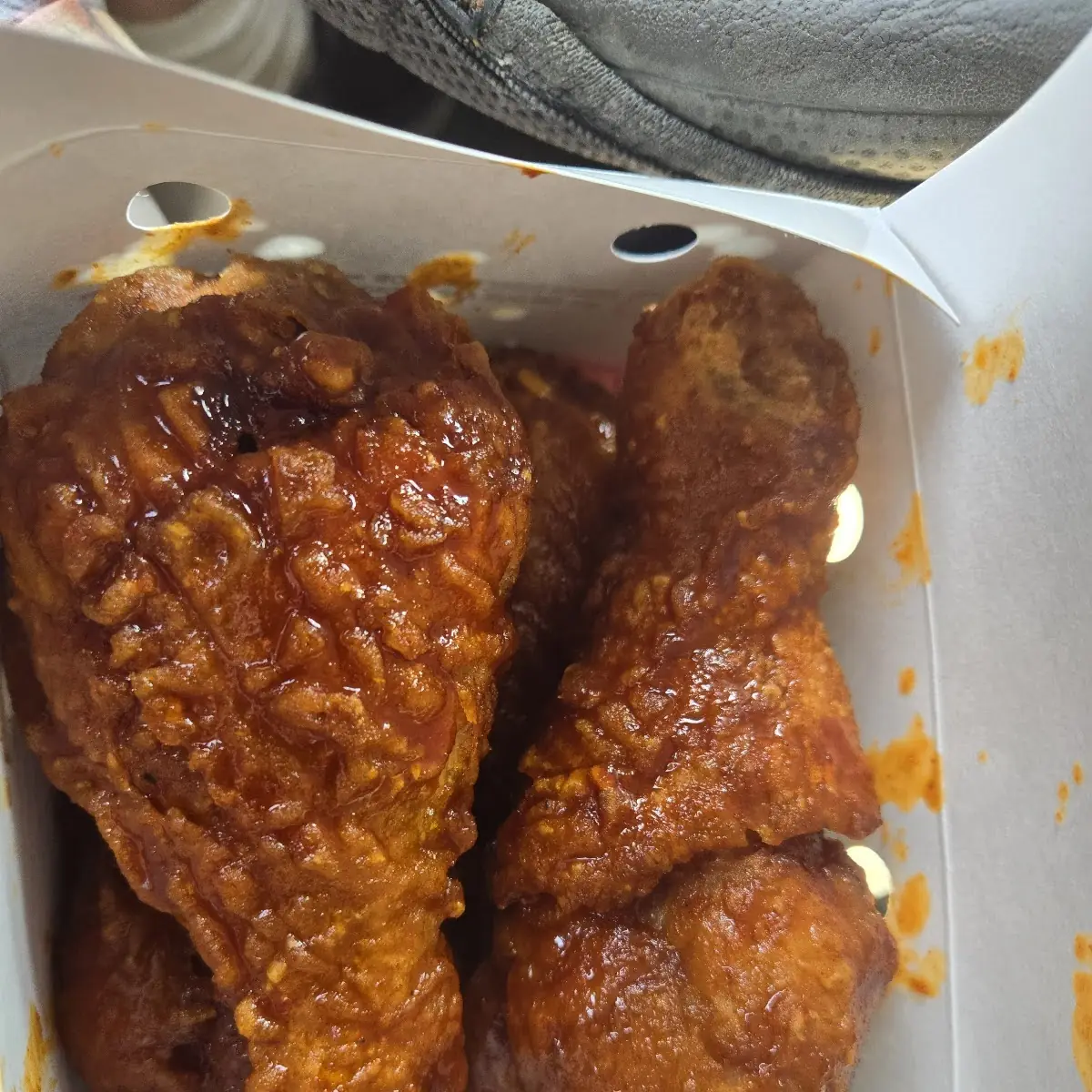 Korean Fried Chicken