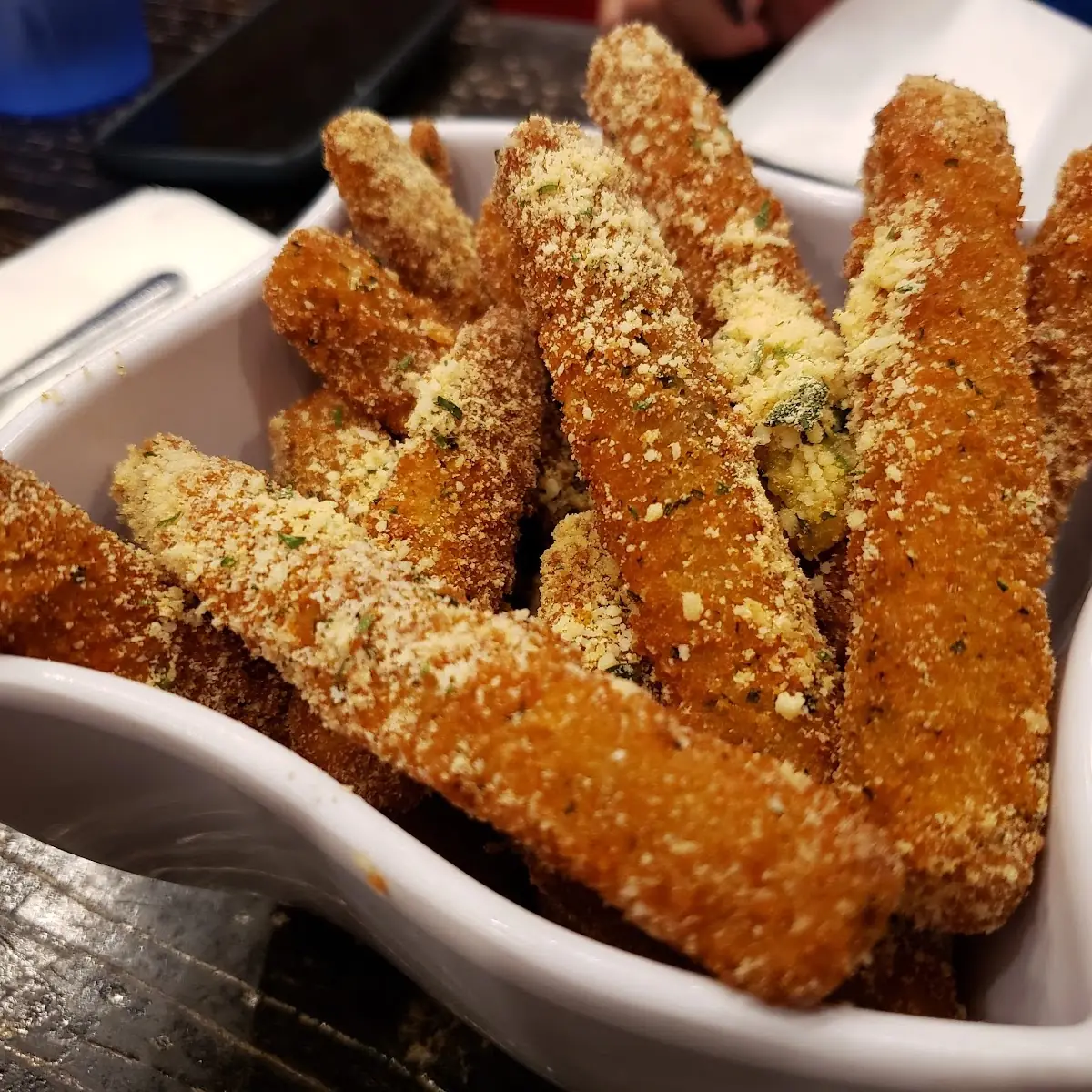 Zucchini Fries