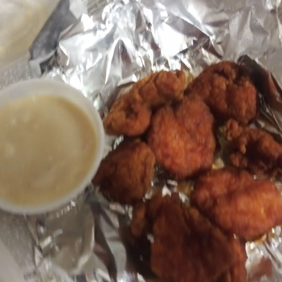 Boneless Chicken Wings