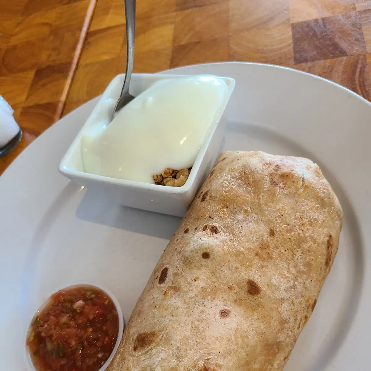 Breakfast Burrito